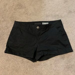 Midi shorts